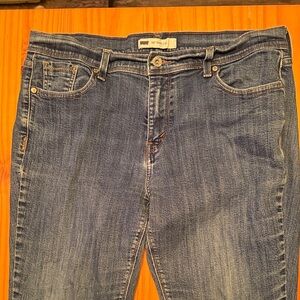 Levi's 515 Boot Cut Jeans for Women